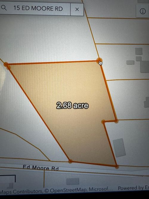 00 Ed Moore Rd, Carriere, MS, 39426 | Card Image