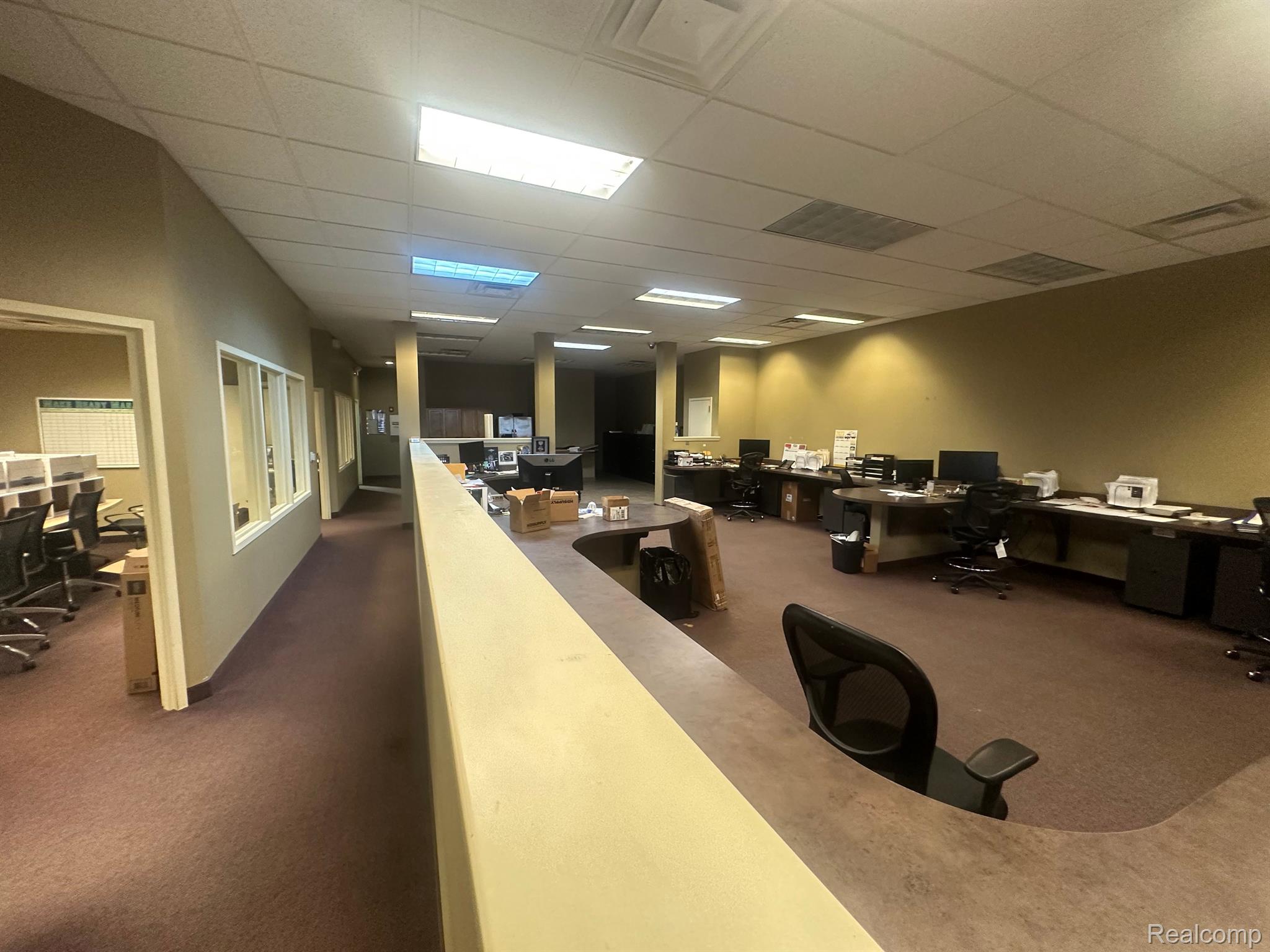 Commercial Lease in Detroit