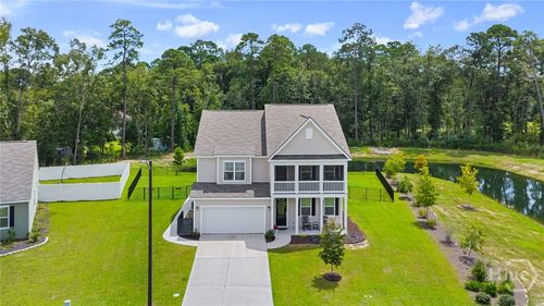 221 Merganser Drive, Pooler, GA, 31322 | Card Image