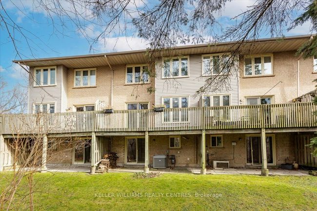 35 Anderson Pl, Condo with 3 bedrooms, 4 bathrooms and 1 parking in Aurora ON | Image 30