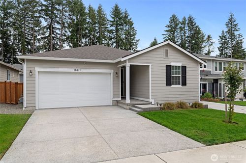 16911 127th Avenue Ct E, Puyallup, WA, 98374-1227 | Card Image