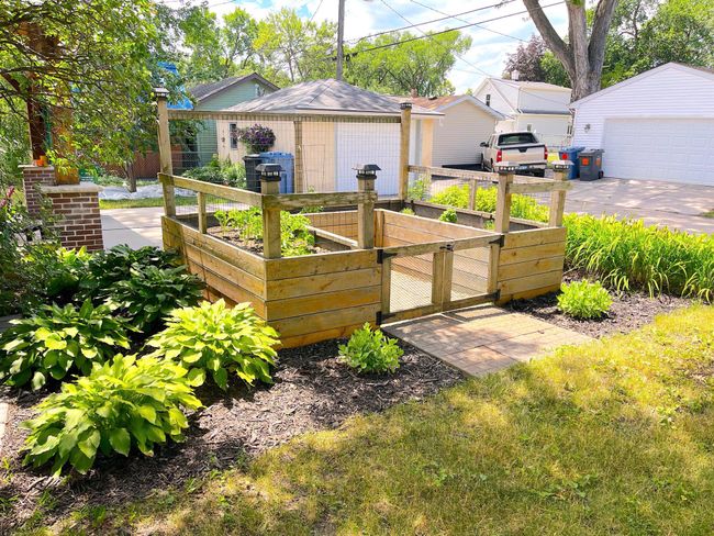 3624 36th Avenue S, House other with 3 bedrooms, 2 bathrooms and null parking in MINNEAPOLIS MN | Image 43
