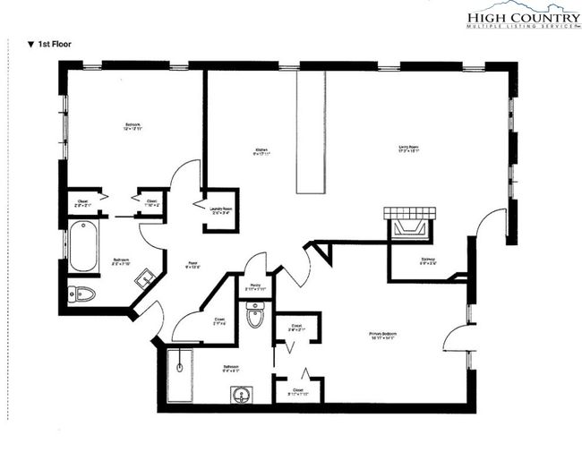 Main Living Floor Plan | Image 44