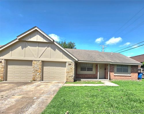 3329 47th Pl, Tulsa, OK, 74135-2909 | Card Image