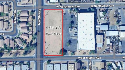30-6632 W Myrtle Ave, Glendale, AZ, 85301-1763 | Card Image