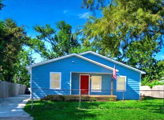 Residential in Houston 3