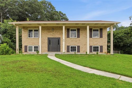2442 Wakefield Cv, Morrow, GA, 30260-2014 | Card Image