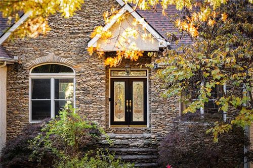 801 Oaklands Dr, Talking Rock, GA, 30175-6509 | Card Image