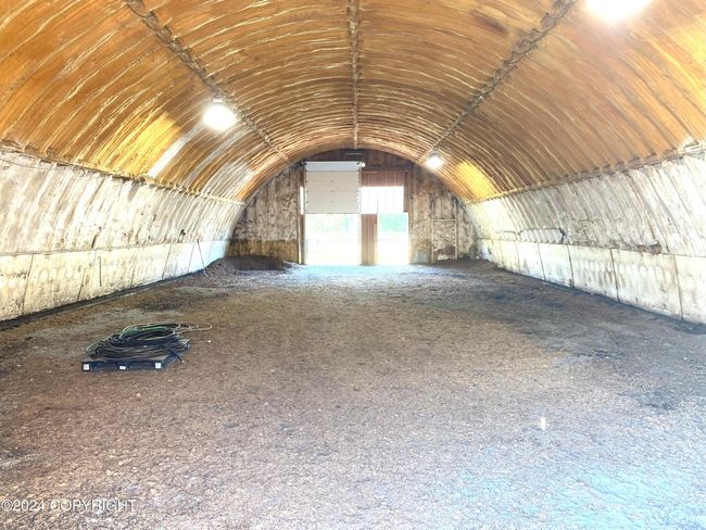 Quonset interior 1 | Image 68