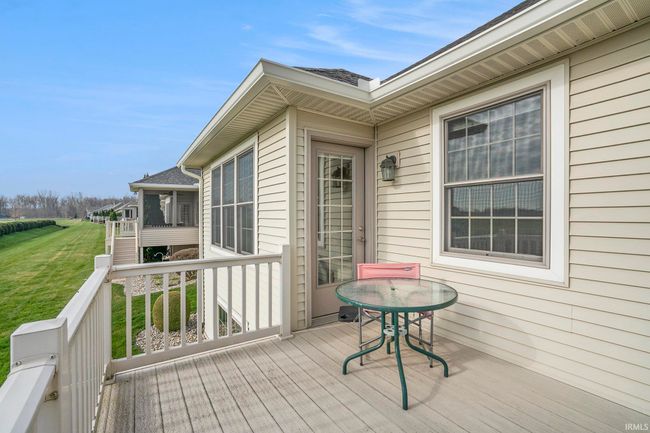 122 River Park Dr, Condo with 3 bedrooms, 3 bathrooms and null parking in Middlebury IN | Image 34