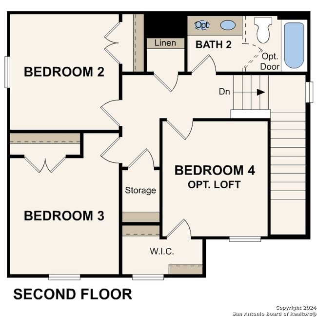 12550 Spice Mdw, House other with 4 bedrooms, 3 bathrooms and null parking in San Antonio TX | Image 27