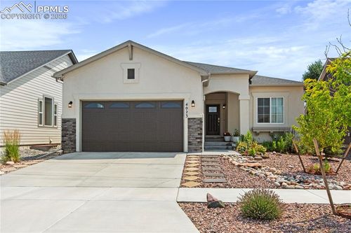 4023 Ivy Hill Dr, Colorado Springs, CO, 80922-3084 | Card Image