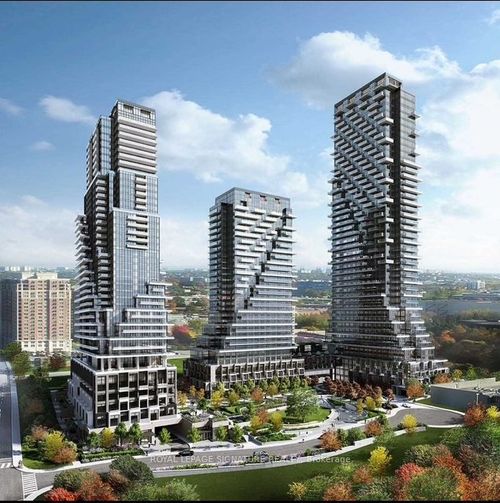 1404-10 Inn On The Park Dr, North York, ON, M3C0P9 | Card Image