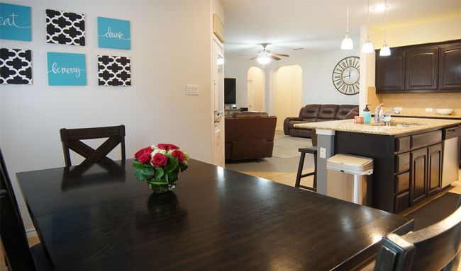 1105 Ashton Dr, House other with 4 bedrooms, 2 bathrooms and null parking in Azle TX | Image 12