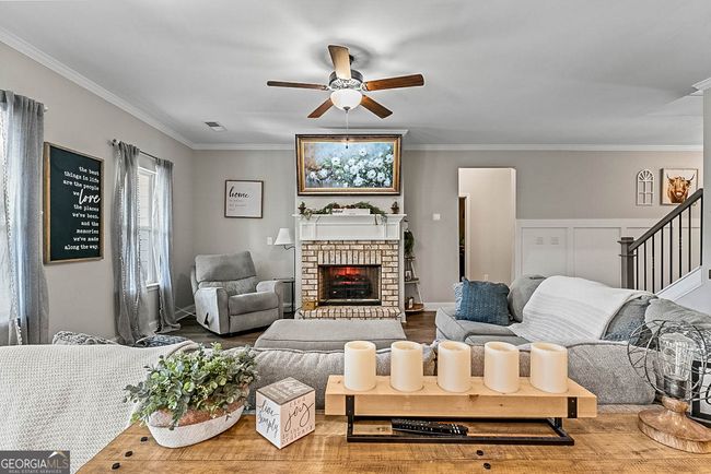 271 Nutt Dr, House other with 4 bedrooms, 3 bathrooms and null parking in Locust Grove GA | Image 11