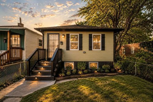 1957 Pennsylvania St, Gary, IN, 46407-2627 | Card Image