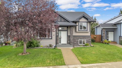 43 Stephenson Cres, Red Deer, AB, T4R0L4 | Card Image