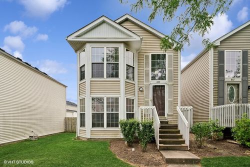 859 Symphony Dr, Aurora, IL, 60504-5554 | Card Image
