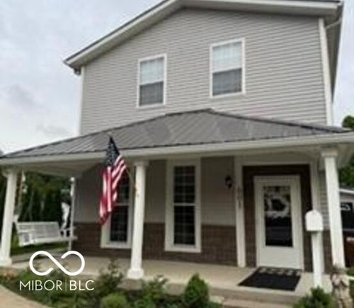 601 Thompson St, Edinburgh, IN, 46124-1570 | Card Image