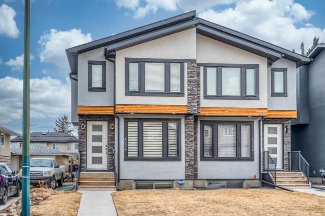 4004 1 St Nw, Home with 4 bedrooms, 3 bathrooms and 2 parking in Calgary AB | Image 4