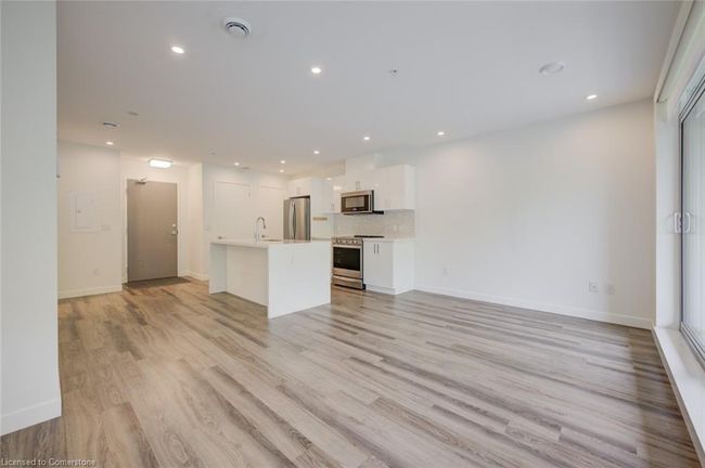 510 - 455 Charlton Ave E, House attached with 2 bedrooms, 2 bathrooms and 1 parking in Hamilton ON | Image 19