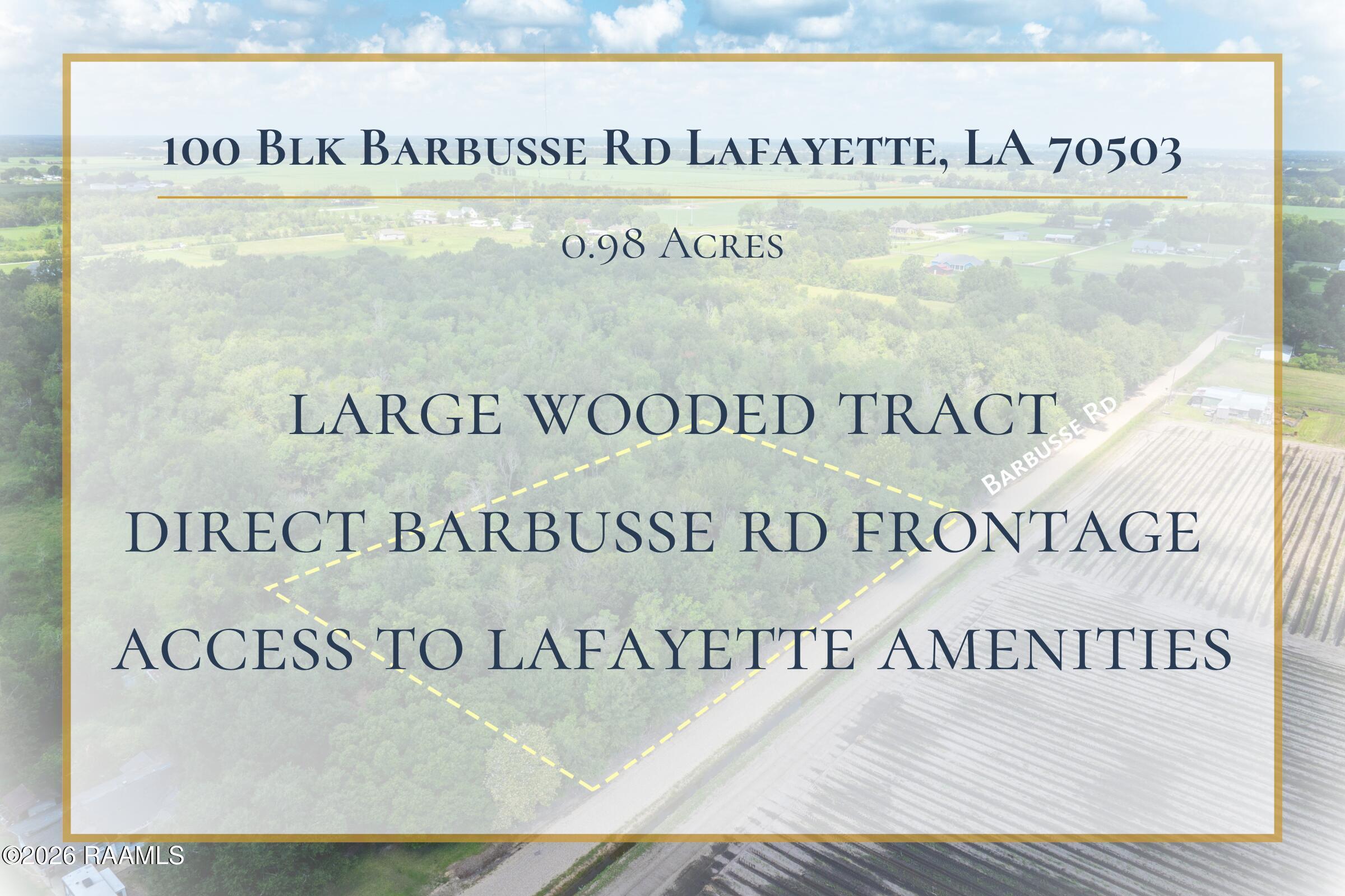 Land in Lafayette 2