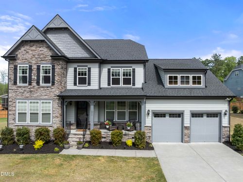 1026 Wood Owl Way, Durham, NC, 27707-9233 | Card Image