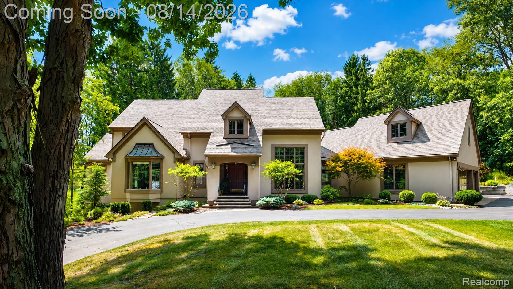 Residential in Tyrone Township