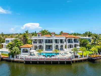 498 N Parkway Pkwy, House other with 8 bedrooms, 9 bathrooms and null parking in Golden Beach FL | Image 1