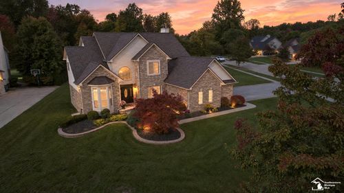 23346 Fredericks Dr, Flat Rock, MI, 48134-6021 | Card Image