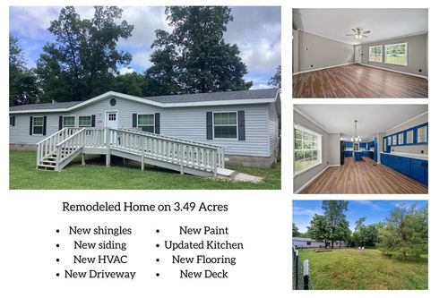 22168 Highway 62, Garfield, AR, 72732-8766 | Card Image