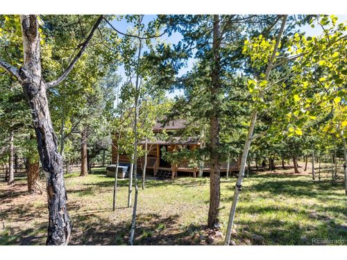 206 Pinto Dr, Woodland Park, CO, 80863-2106 | Card Image