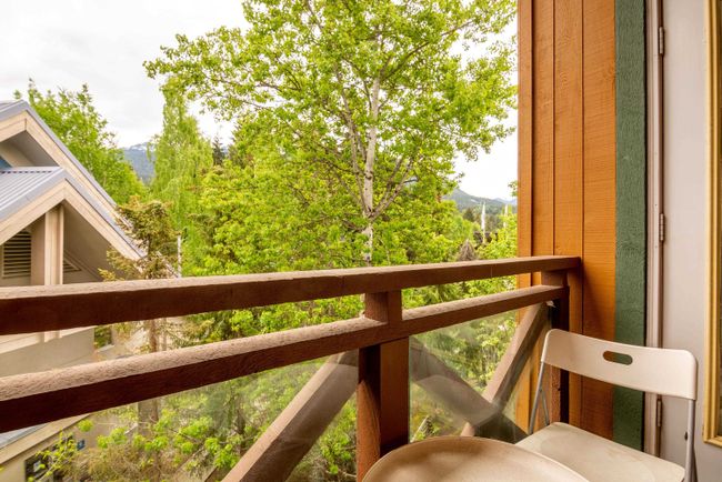 316 - 4360 Lorimer Road, Condo with 1 bedrooms, 2 bathrooms and 1 parking in Whistler BC | Image 11