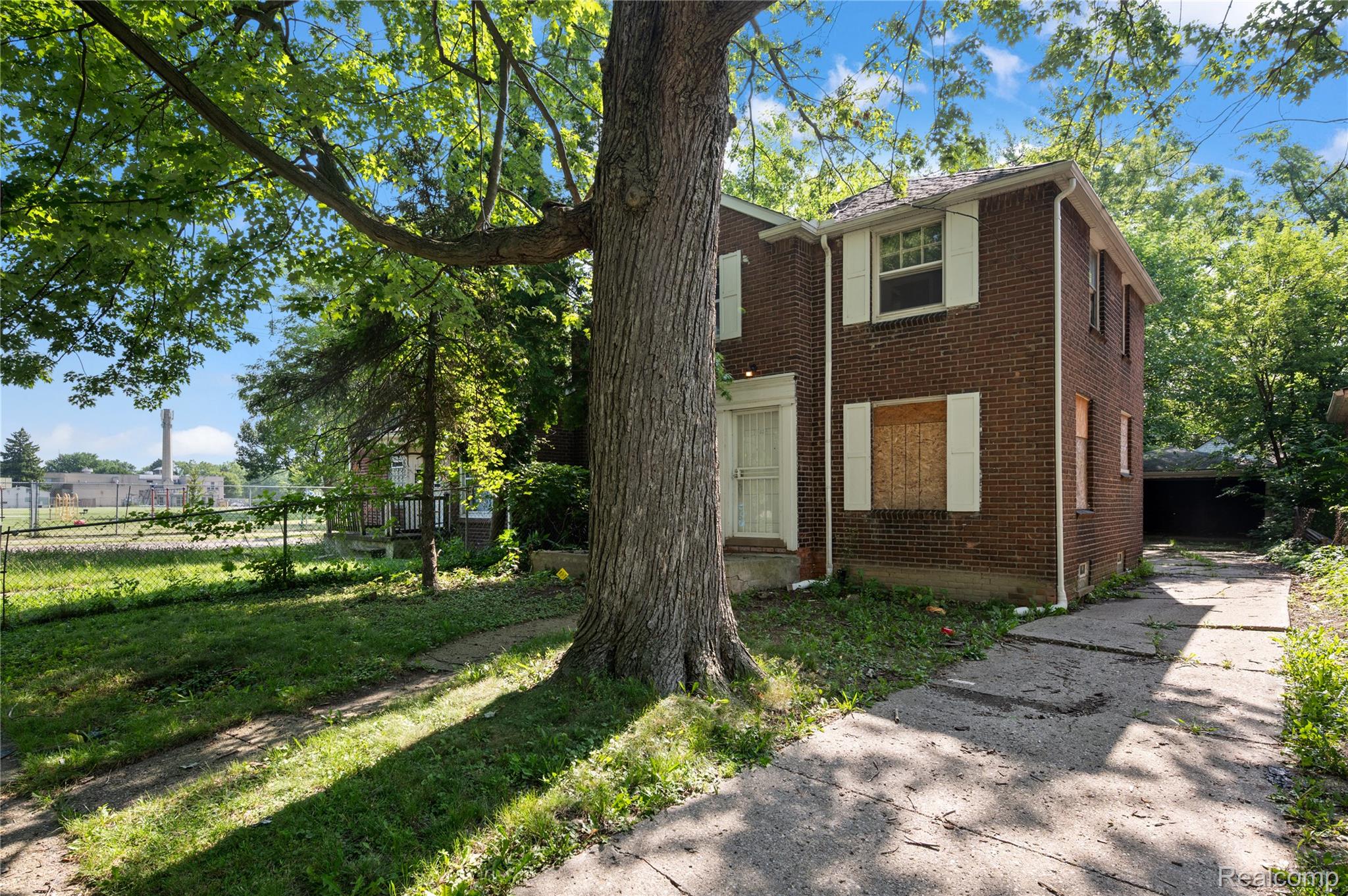 Residential in Detroit 3