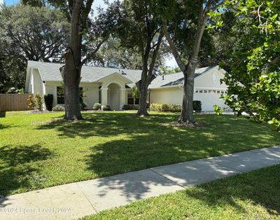 4207 Wood Haven Drive, House other with 3 bedrooms, 2 bathrooms and null parking in Melbourne FL | Image 3