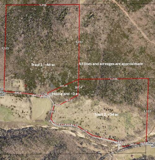 000 Reno Springs Road Tract1 Road, Walnut Shade, MO, 65771 | Card Image
