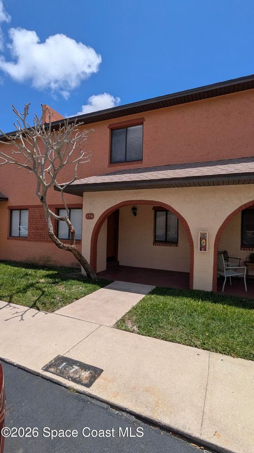 174 San Juan Cir, Melbourne, FL, 32935-5453 | Card Image