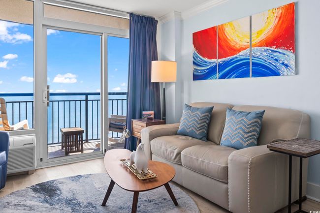 1037 - 2300 N Ocean Blvd, Condo with 1 bedrooms, 1 bathrooms and null parking in Myrtle Beach SC | Image 7