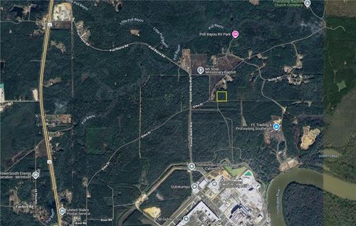 0 Gaines Reed Rd, Mc Intosh, AL, 36553 | Card Image
