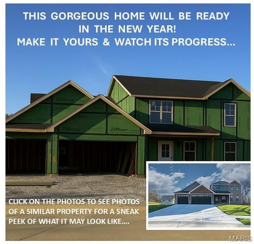 2745 Bristol Way, Glen Carbon, IL, 62034 | Card Image
