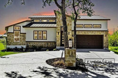 305 Fire Dance, Horseshoe Bay, TX, 78657-5794 | Card Image