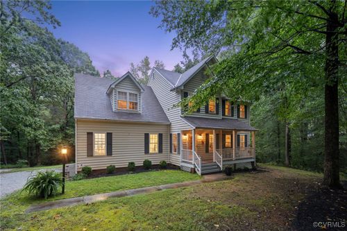 1498 Old Oaks Lane, Crozier, VA, 23039 | Card Image