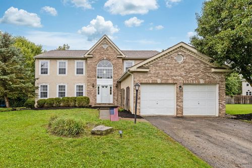 109 Saddle Tree Ct, Delaware, OH, 43015-8297 | Card Image