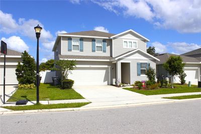 1125 Mattie Pointe Boulevard, House other with 4 bedrooms, 3 bathrooms and null parking in Auburndale FL | Image 2