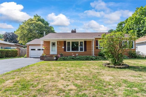 456 Brookview Dr, Irondequoit, NY, 14617-4313 | Card Image