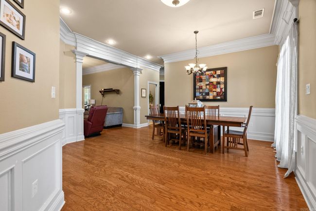 34 Cypress Creek Dr, House other with 4 bedrooms, 3 bathrooms and null parking in Cabot AR | Image 10