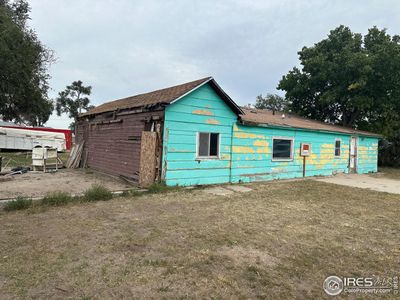 404 E 2nd St, House other with 3 bedrooms, 1 bathrooms and null parking in Julesburg CO | Image 1