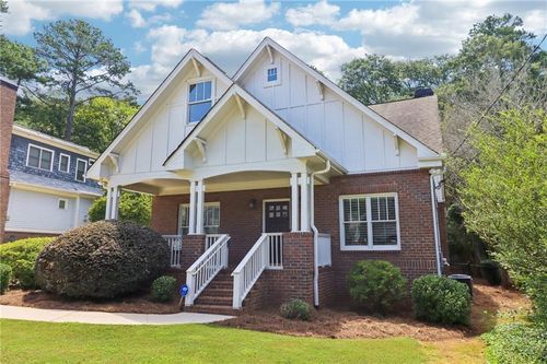 417 Pensdale Rd, Decatur, GA, 30030-1414 | Card Image