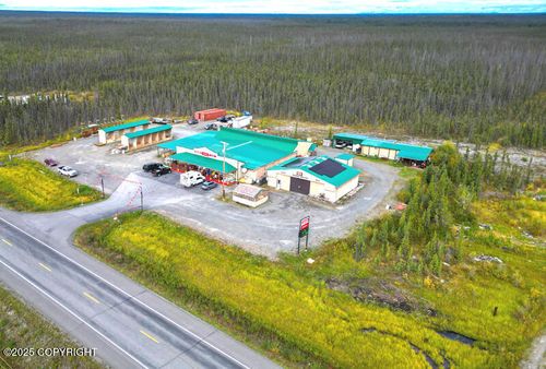 MILE 185 Glenn Hwy, Glennallen, AK, 99588 | Card Image