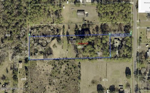 11340 V C Johnson Rd, JACKSONVILLE, FL, 32218-1530 | Card Image